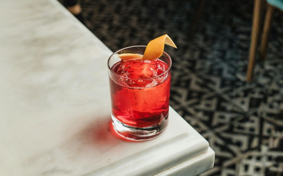 a|Mano — Italian casual cocktail program San Francisco 2017