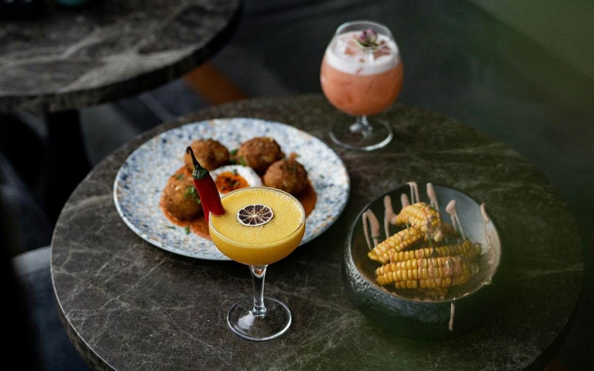 Barvale — Spanish tapas cocktail program San Francisco 2017