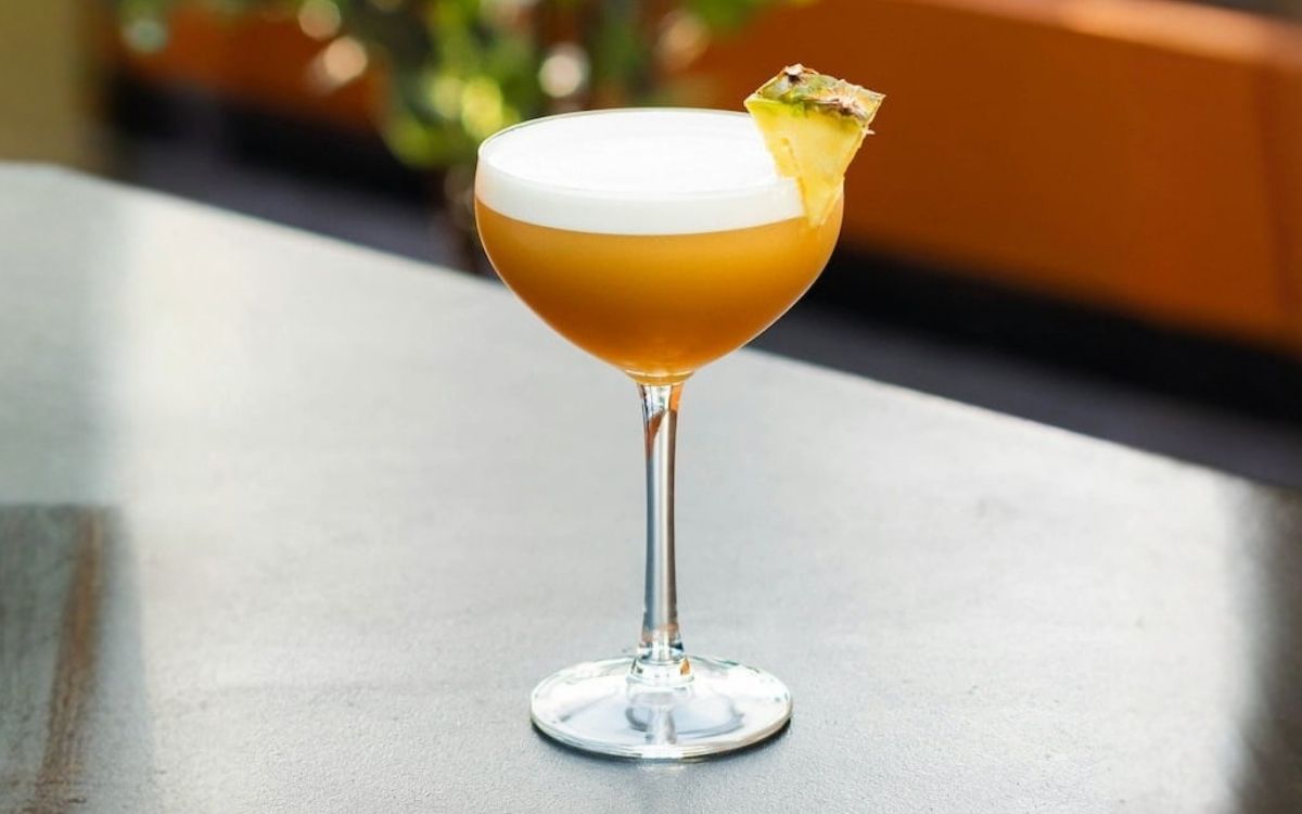 Flores — Mexican cocktail program San Francisco 2016