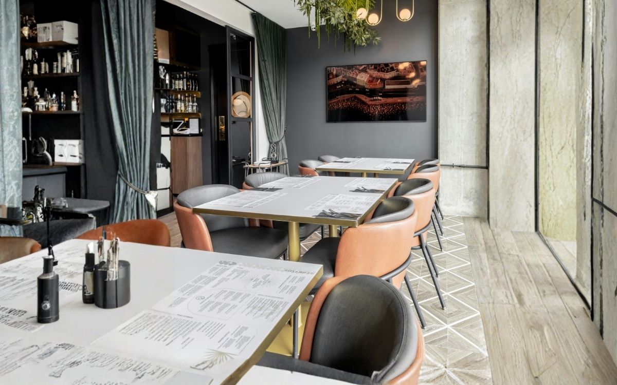 Left Bank — Classic French brasserie Bay Area 2020