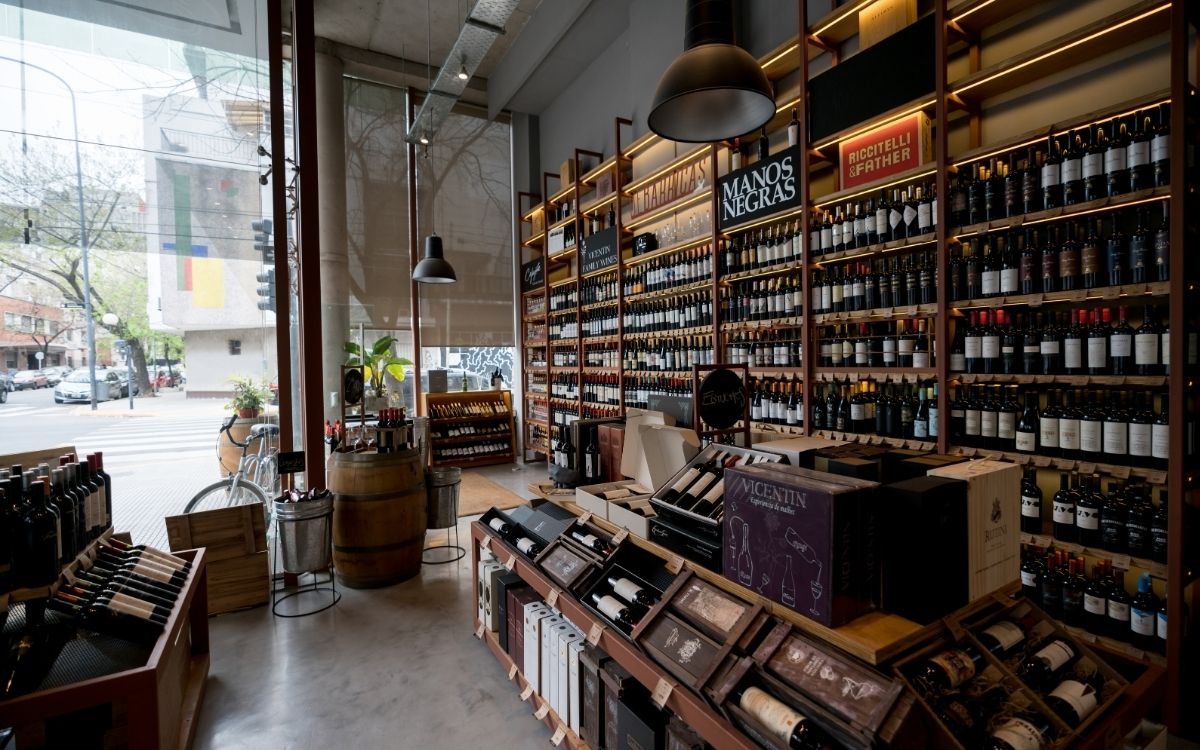 Bodega Rosette — Gin retail curation San Diego 2021