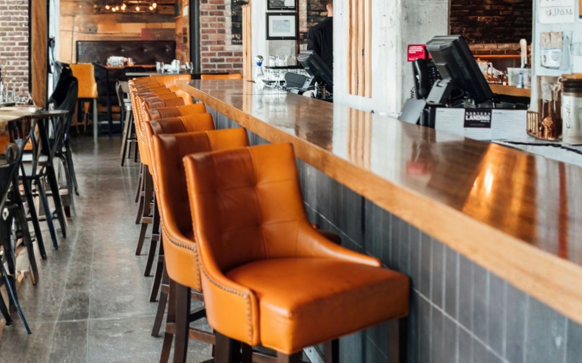 SF Brewing Co — Brewery bar program Ghirardelli Square 2018
