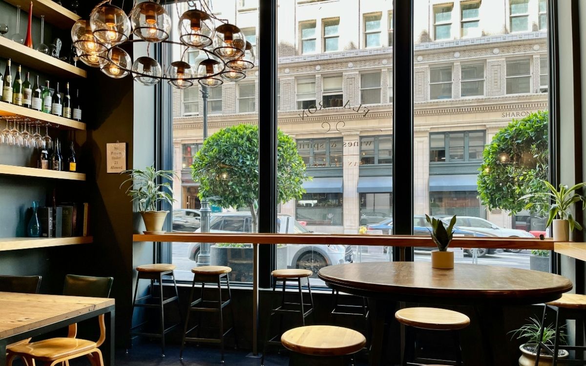 Teakwood — Southeast Asian cocktail program San Francisco 2023
